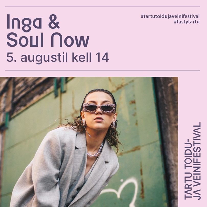 Inga & Soul Now