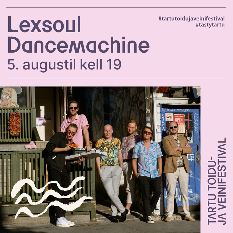 Lexsoul Dancemachine