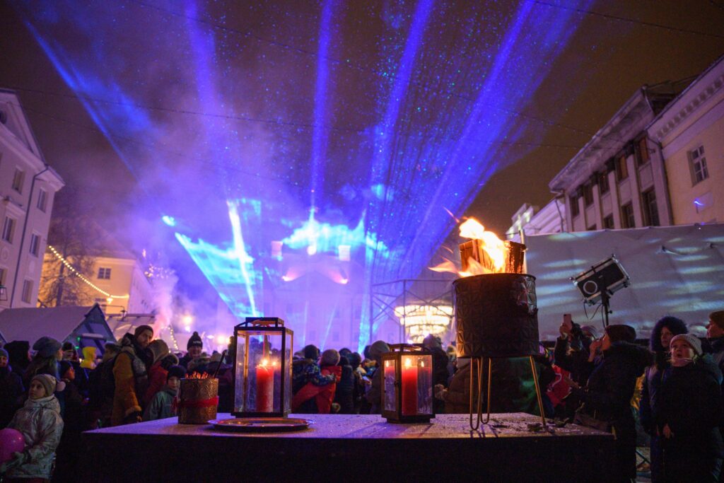 II advent