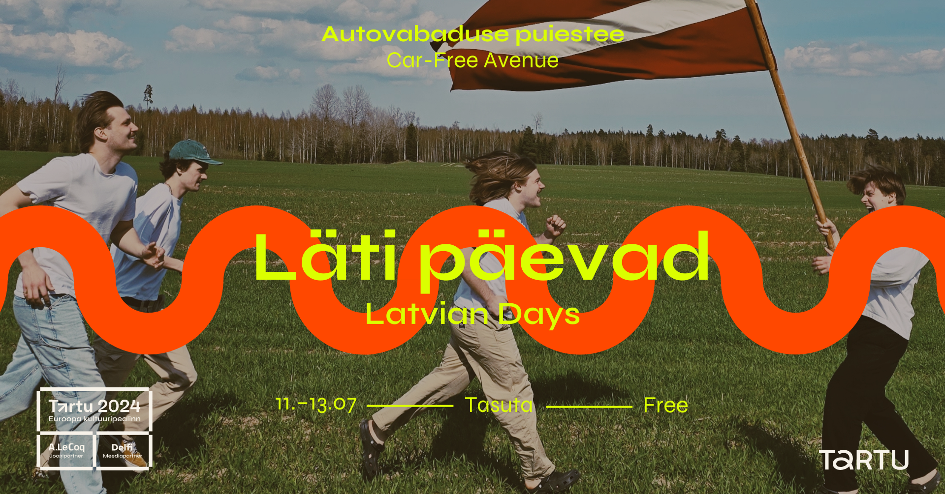 lati paevad AVP24