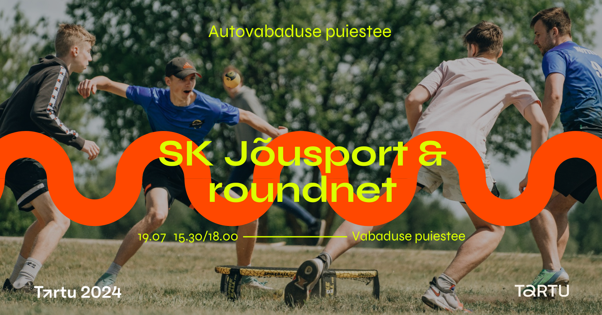 roundnet jousport