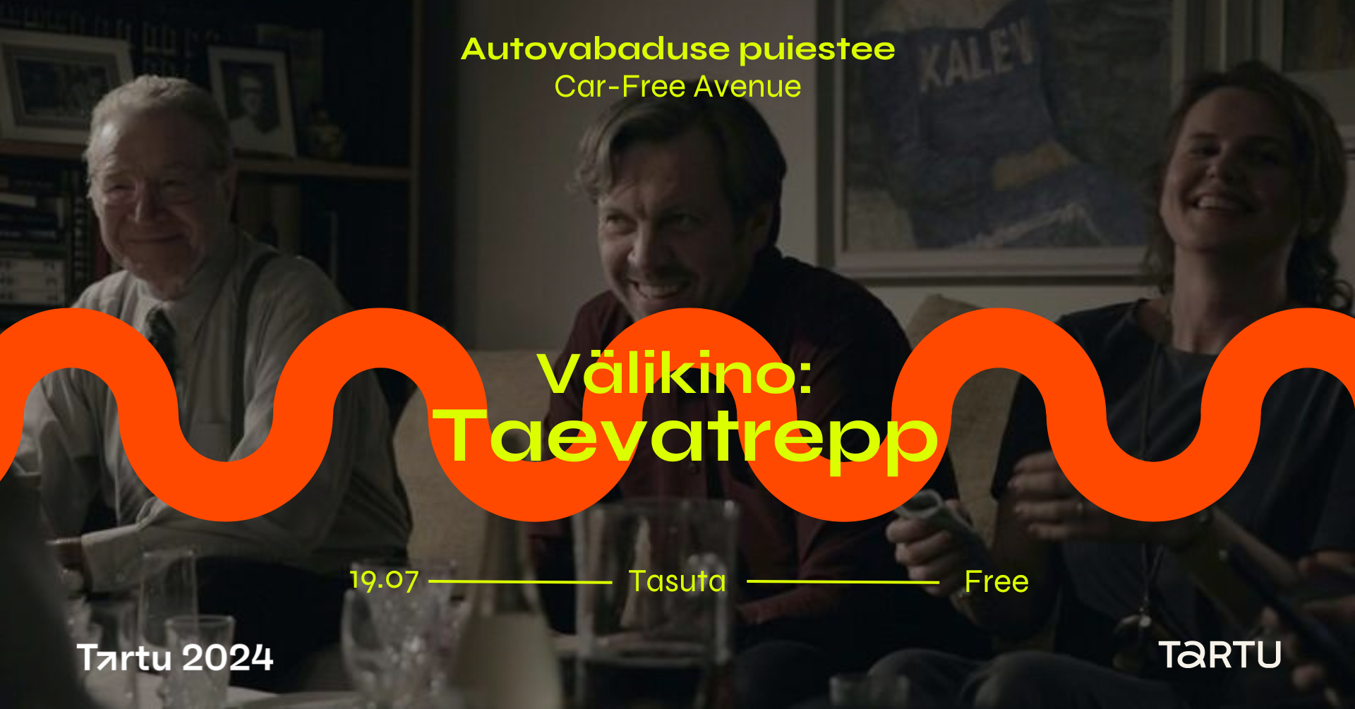 AVP taevatrepp