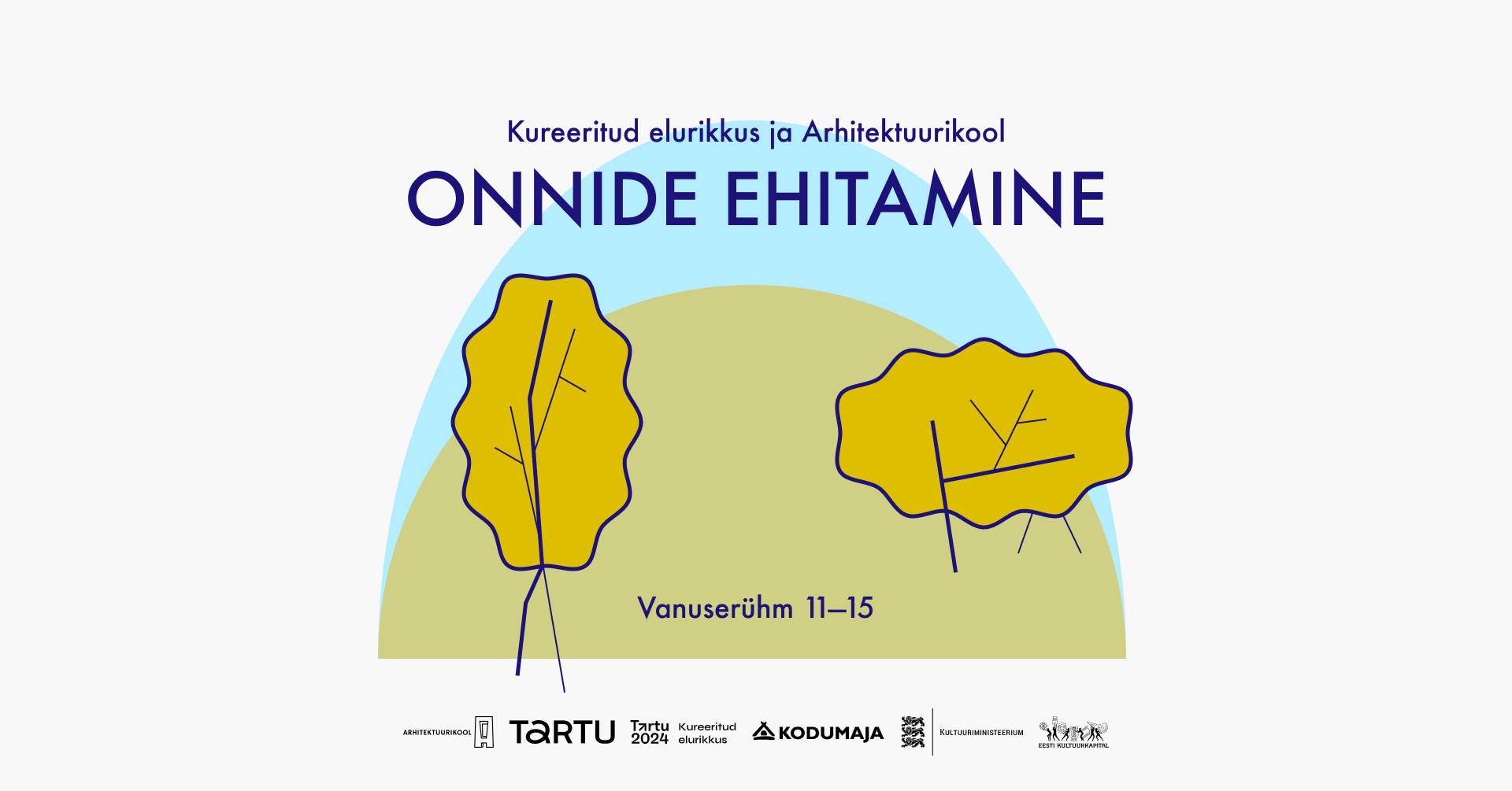 onnide ehitamine