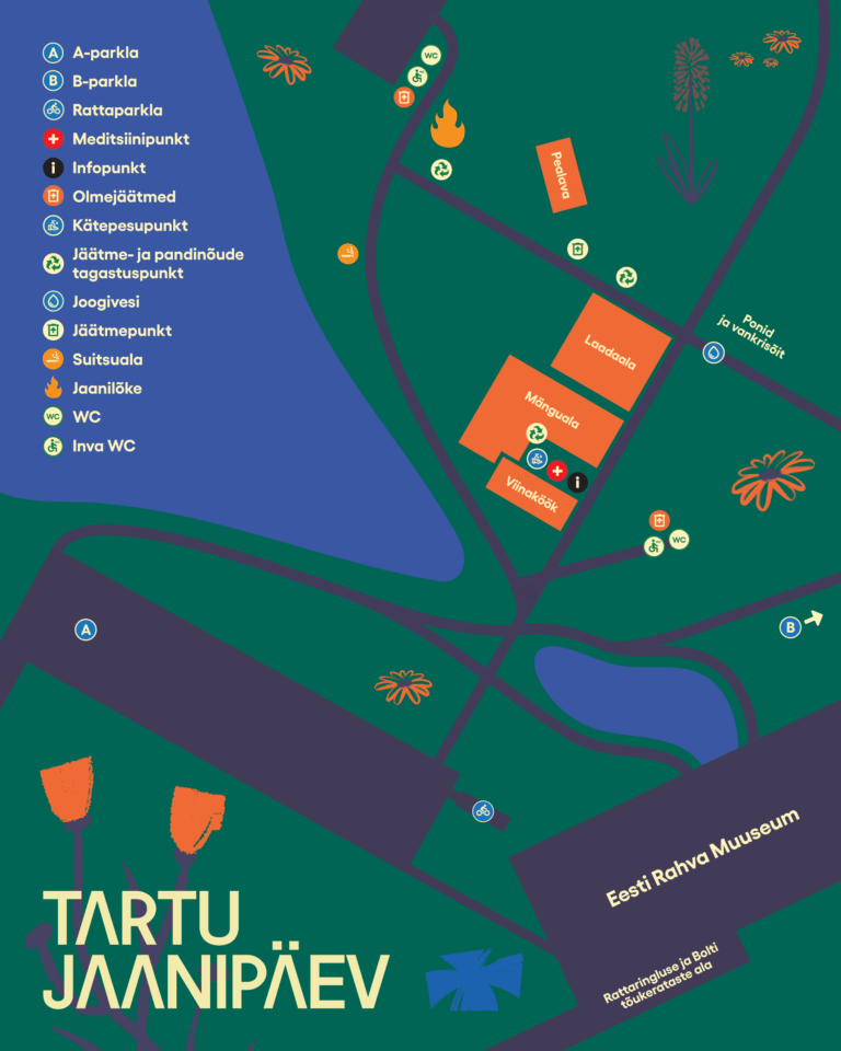 Tartu Jaanituli EST