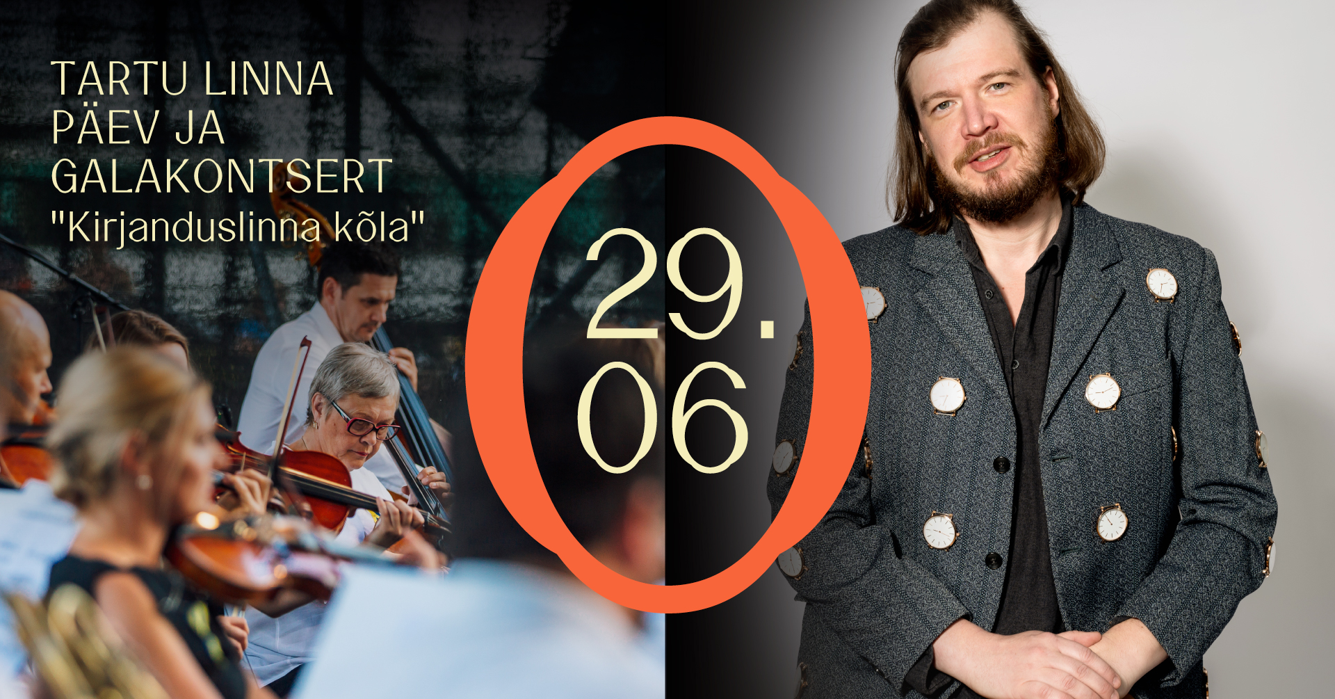 TARTU linnapaev some 2025