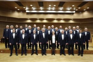 EMÜ Meeskoor Gaudeamus Mikk Otsar