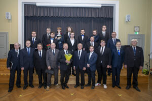 Elva Meeskoor Kayvo Kroon