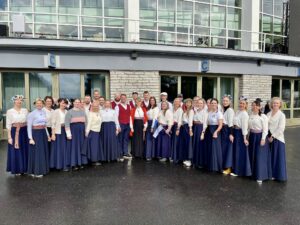 Kammerkoor Ö Laulupeol erakogu