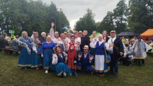 Maarja Magdaleena segakoor Maris Kangur