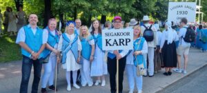 SegakoorKARP erakogu