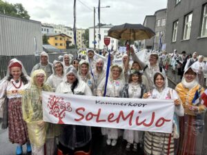 SoLeMiJo foto autor Kalmar Kurs