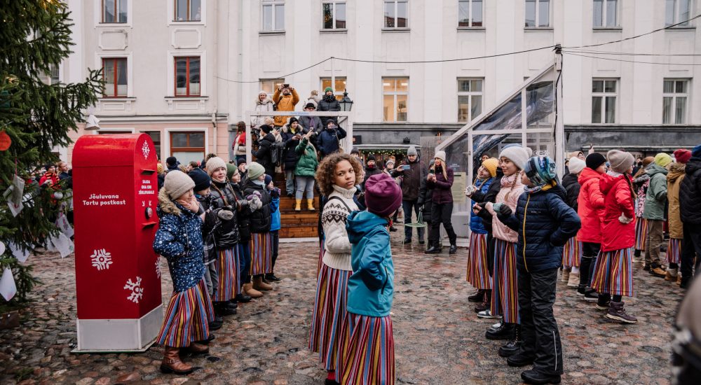 Talvine tantsupäev 2024 Mana Kaasik
